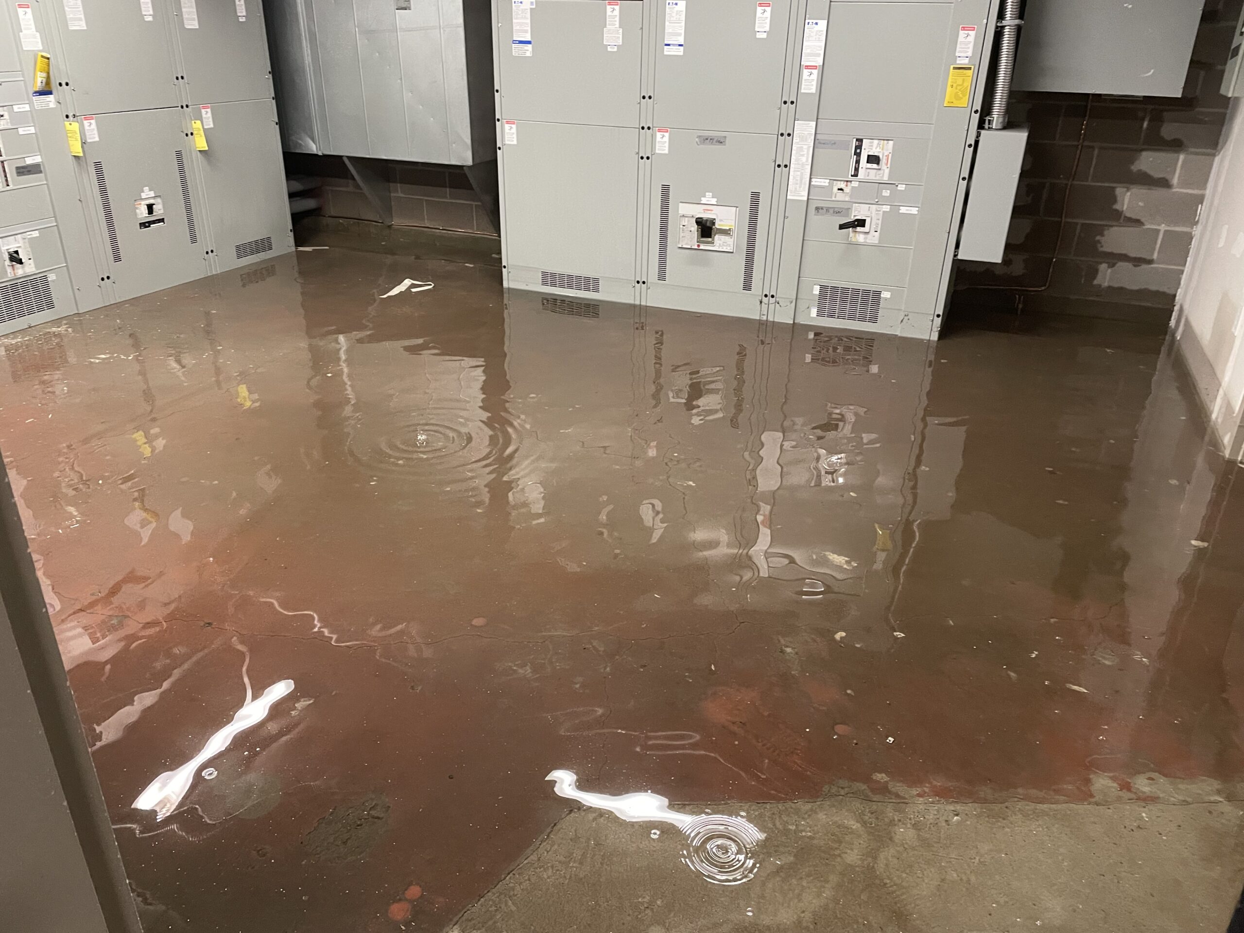 Flood Damage