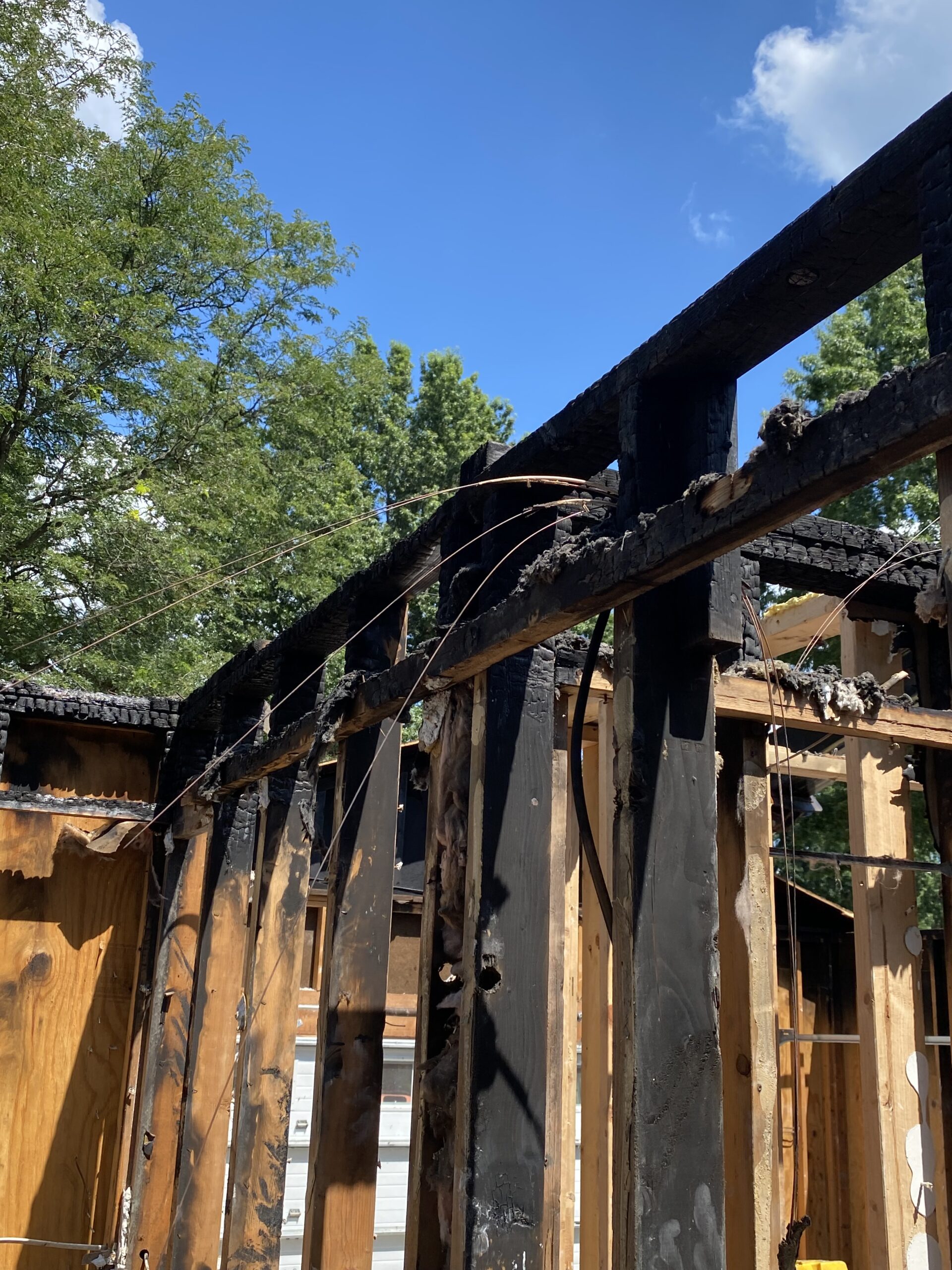 Fire Damage