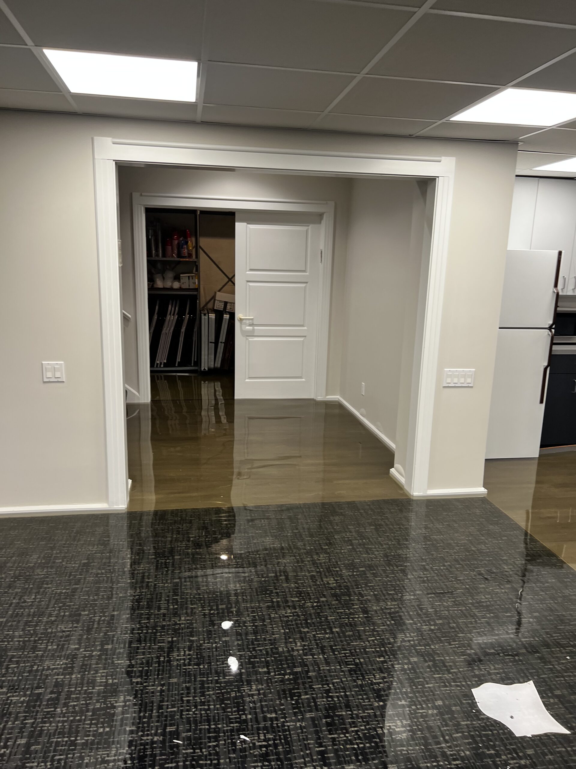 Wondering What to Do When Basement Floods?