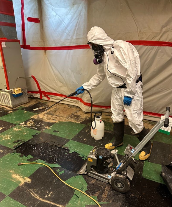 Asbestos Abatement & Demolition - Ohio